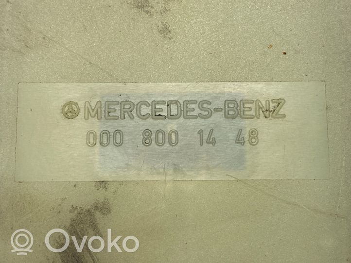 Mercedes-Benz C W202 Pompe à vide verrouillage central 0008001448