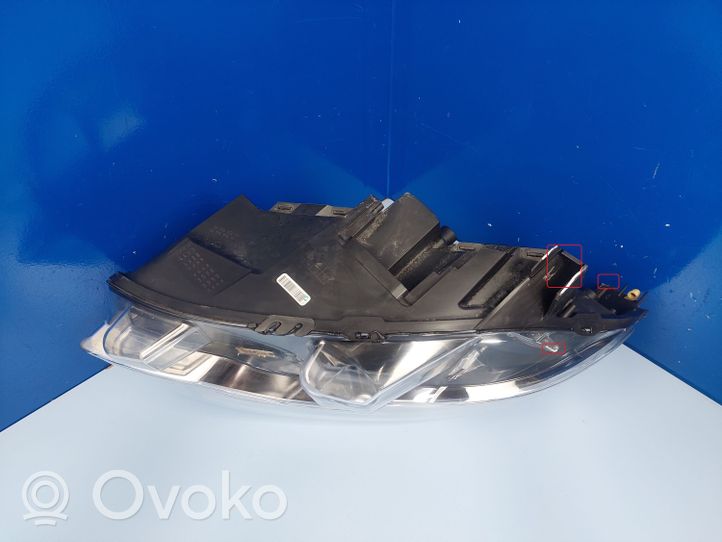 Peugeot Expert Lampa przednia 9808572580