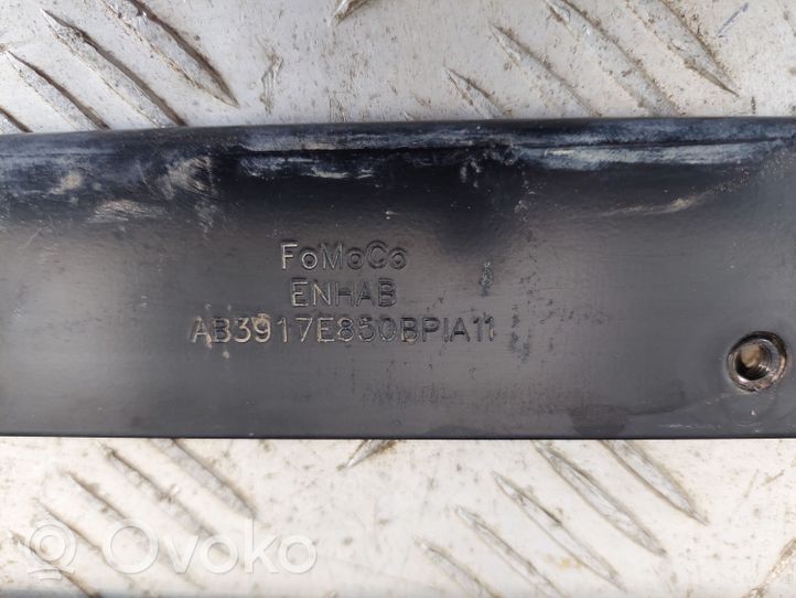 Ford Ranger Rear bumper cross member AB3917E850BPIA11