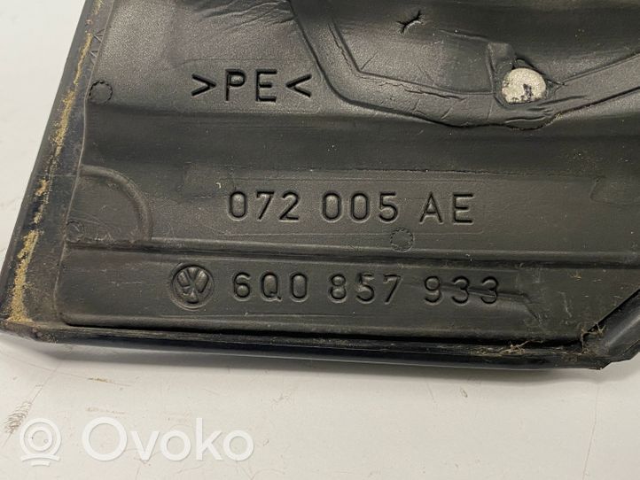 Volkswagen Polo Etuoven sähköinen sivupeili 6Q0857933