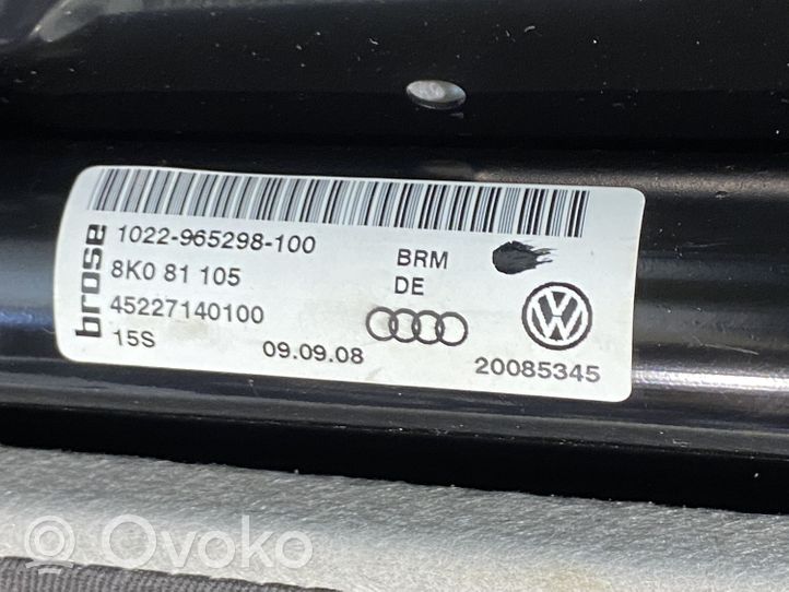 Audi A4 S4 B8 8K Set sedili 8K0881106