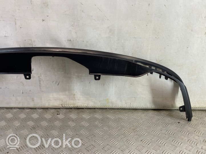 Audi A6 S6 C8 4K Rivestimento della parte inferiore del paraurti posteriore 4K0807521D