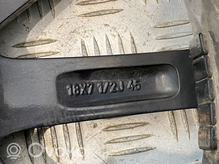 Honda CR-V R 18 alumīnija - vieglmetāla disks (-i) TLA18075C