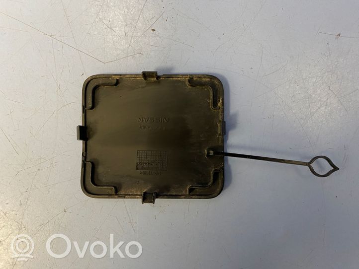 Nissan Qashqai Takapuskurin hinaussilmukan suojakansi 85071HV00A