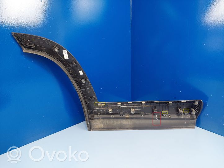 Hyundai Tucson IV NX4 Takaoven lista (muoto) 87731N7000