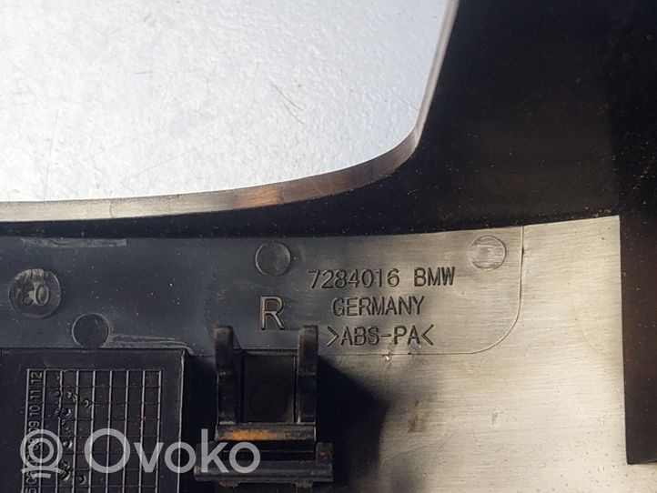 BMW 4 F32 F33 Inne części wnętrza samochodu 7284016