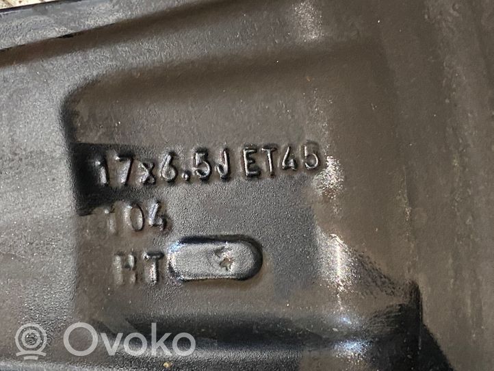 Toyota C-HR R 17 lengvojo lydinio ratlankis (-iai) PW45710001