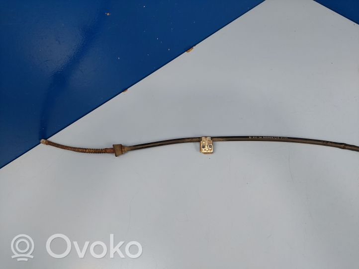 Audi A2 Handbrake/parking brake wiring cable 8Z0609721B