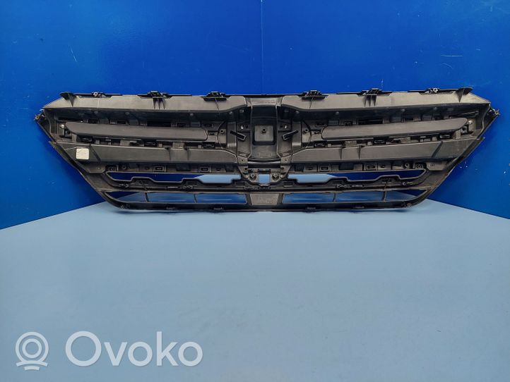 Subaru Outback (BT) Etupuskurin ylempi jäähdytinsäleikkö GG21019490