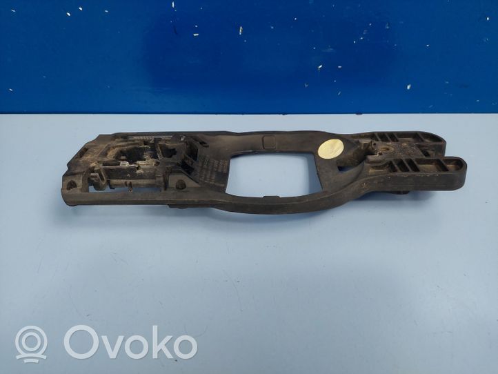 Audi A2 Support extérieur, poignée de porte arrière 8Z0837885A