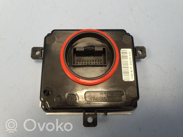 Volkswagen PASSAT B8 Module de ballast de phare Xenon 4H0907697