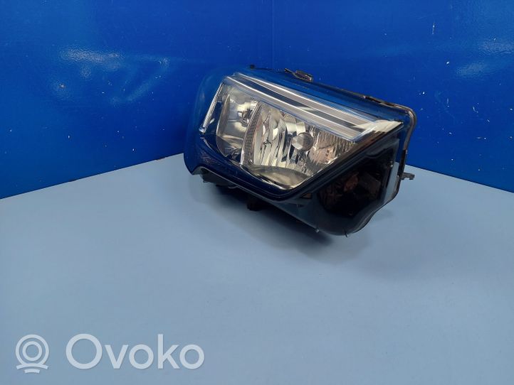 Opel Crossland X Phare frontale 13467968