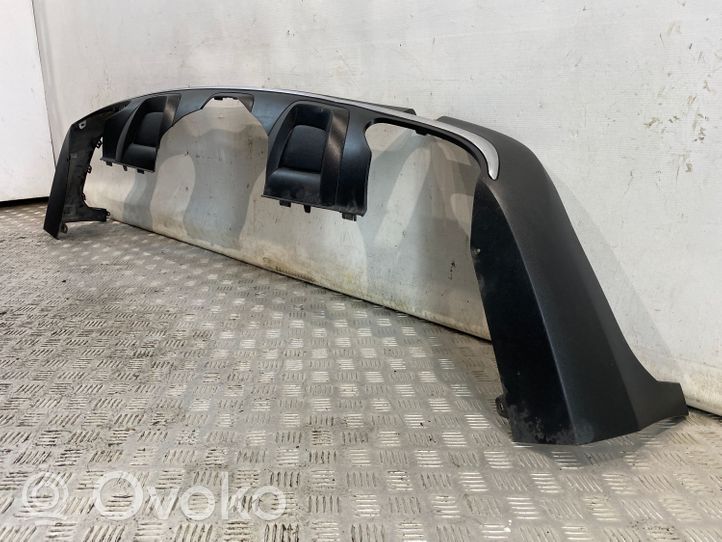 Mercedes-Benz GLC X253 C253 Rivestimento della parte inferiore del paraurti posteriore A2538850300