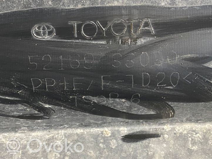 Toyota Camry VIII XV70  Pare-chocs 5215933390