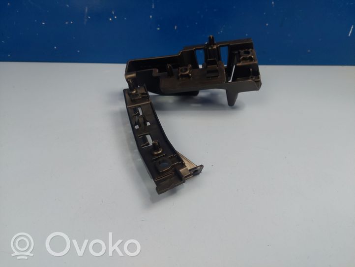 Citroen Berlingo Support de pare-chocs arrière 9680554680