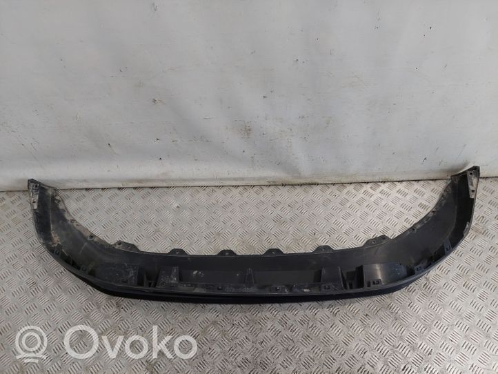 Nissan Qashqai J12 Labbro del paraurti anteriore 620266UA0A