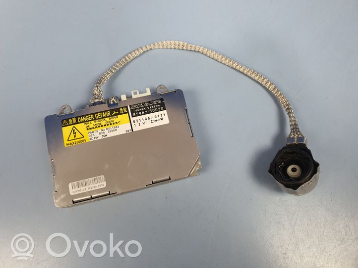 Porsche 911 997 Module de ballast de phare Xenon KDLT002