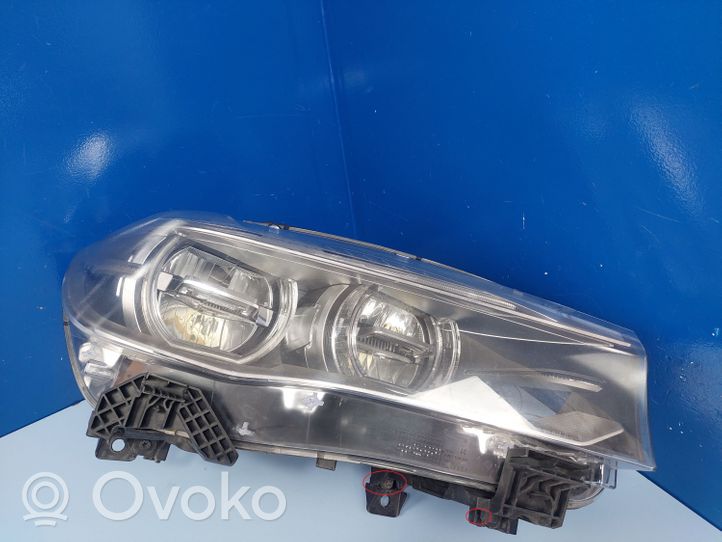 BMW X6 F16 Phare frontale 7442648
