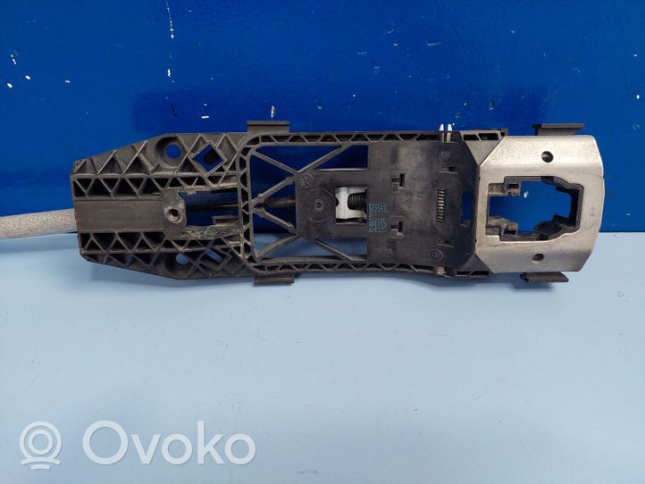 Skoda Octavia Mk3 (5E) Klamka/wspornik zewnętrzny drzwi przednich 5L0837885B