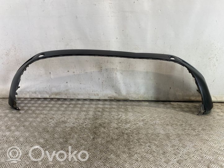 Volkswagen Touareg II Rivestimento della parte inferiore del paraurti posteriore 7P6807521A