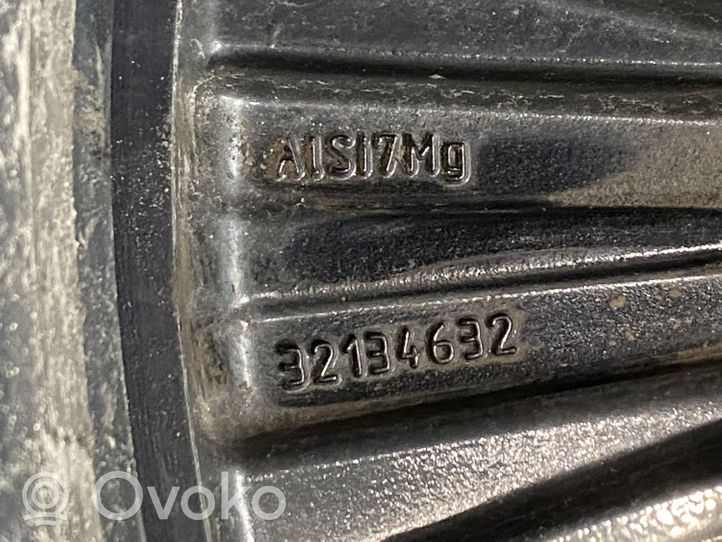 Volvo S90, V90 R 19 lengvojo lydinio ratlankis (-iai) 32134632