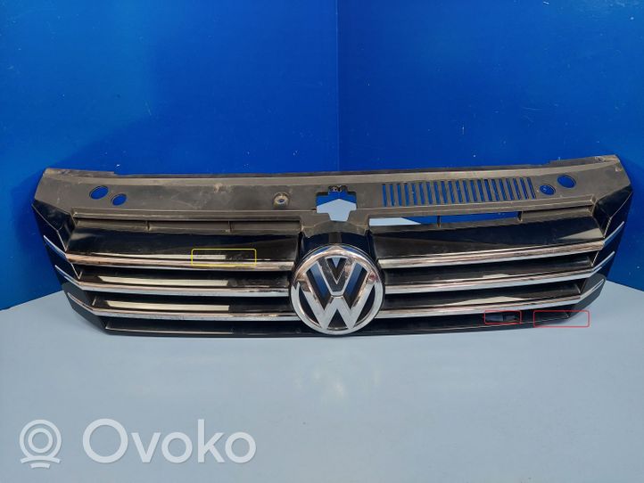 Volkswagen Tiguan Emblemat / Znaczek 561853600