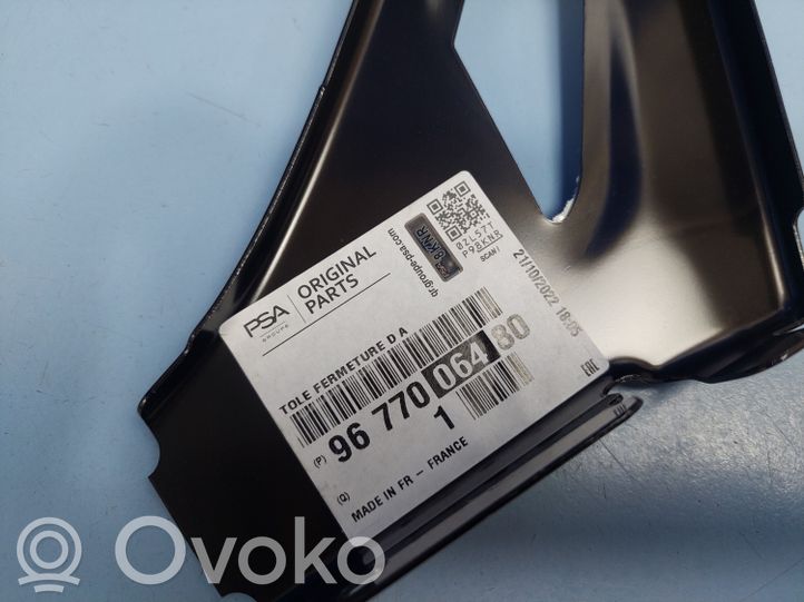 9677006480 Peugeot 308 Fender mounting bracket, 30.00 € | RRR