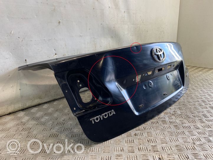 Toyota Avensis T270 Tailgate/trunk/boot lid 