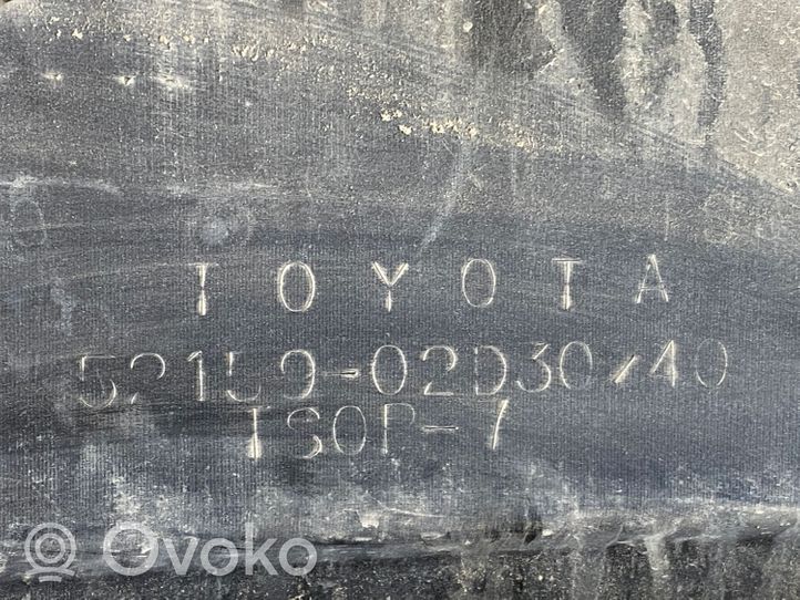 Toyota Auris E180 Rear bumper 5215902D30