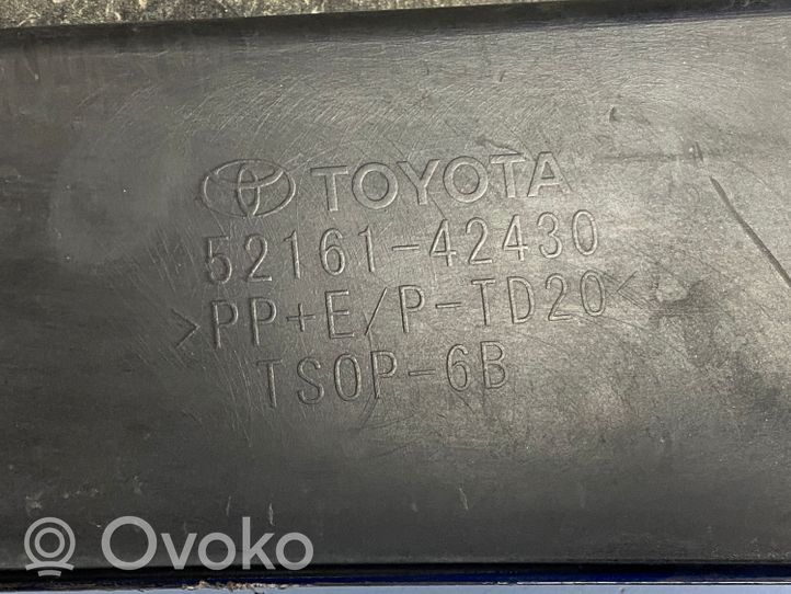Toyota RAV 4 (XA50) Coin de pare-chocs arrière 5216142430