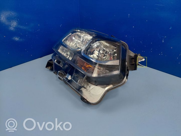 Toyota ProAce City Faro/fanale 9835780580