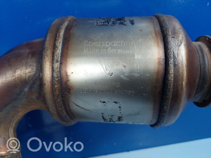 Porsche 911 991 Filtr cząstek stałych Katalizator / FAP / DPF 9A111302195