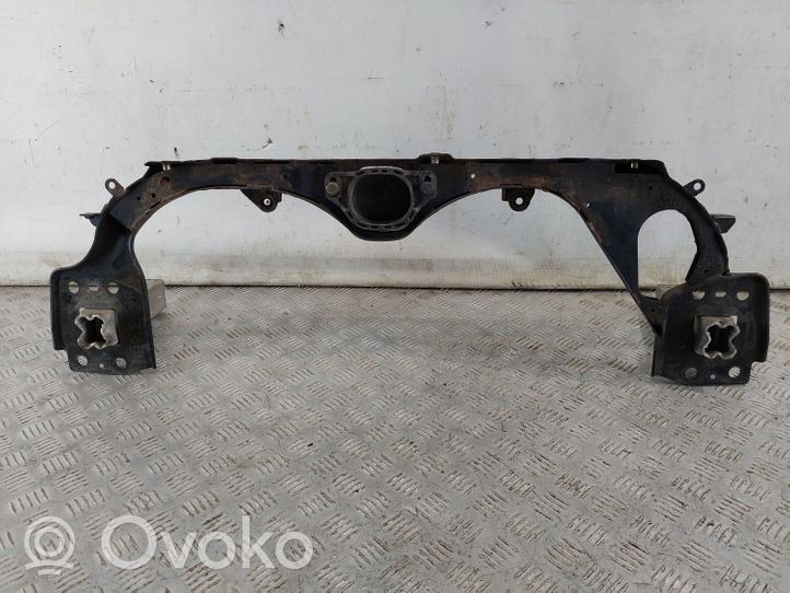 Audi A6 S6 C6 4F Apatinė dalis radiatorių panelės (televizoriaus) 4F0805594C