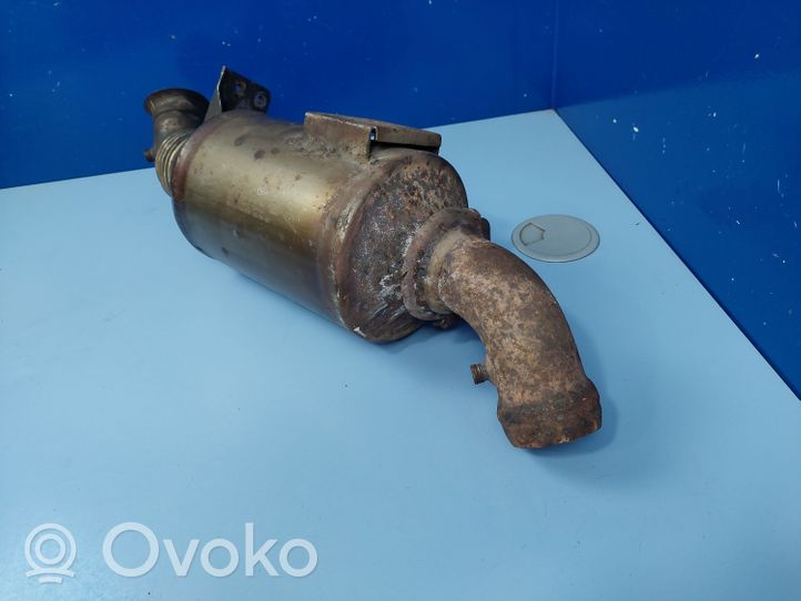 Volkswagen Crafter Catalyst/FAP/DPF particulate filter 2E0131709C