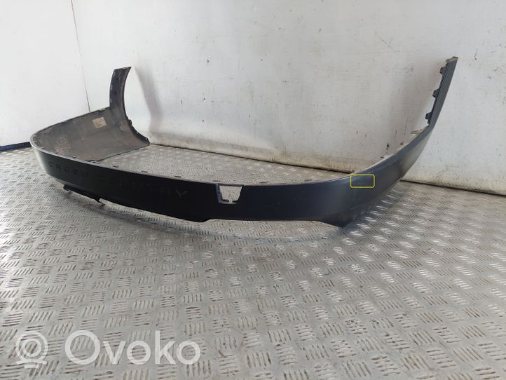 Volvo V90 Cross Country Moulure inférieure de pare-chocs arrière 31383339