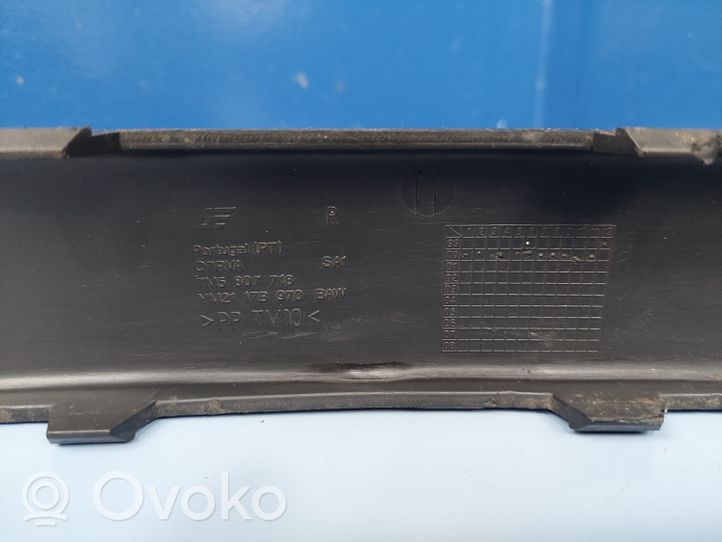 Ford Galaxy Listwa zderzaka przedniego 7M5807718