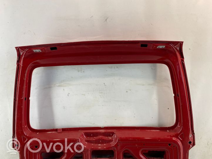 Volkswagen Caddy Tailgate/trunk/boot lid 2K5827159B