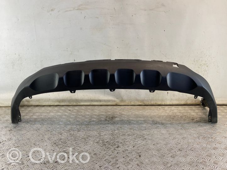 KIA Sportage Rivestimento della parte inferiore del paraurti posteriore 86612F1500