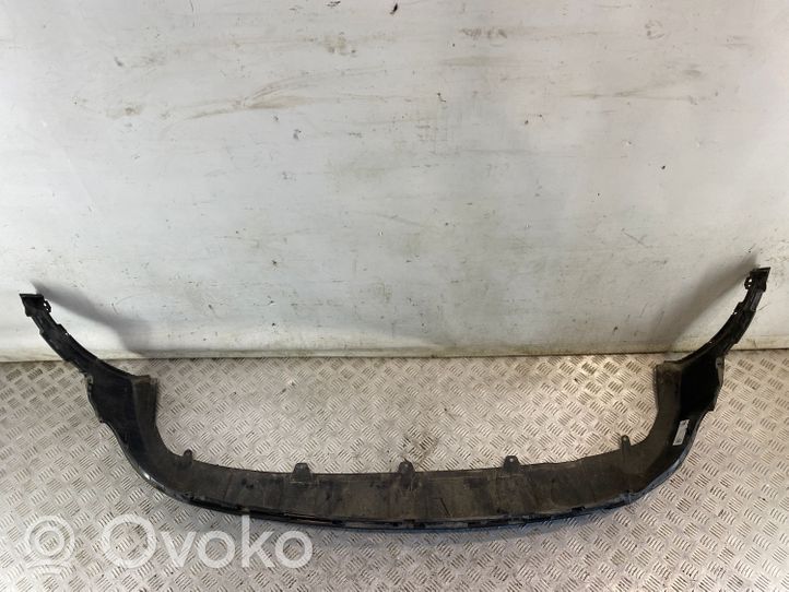 KIA Sportage Rivestimento della parte inferiore del paraurti posteriore 86612F1500