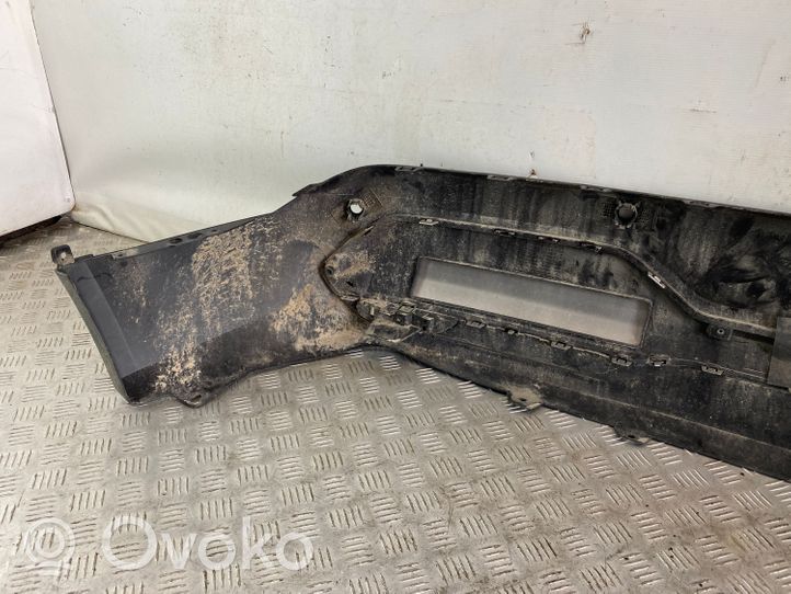 Nissan Qashqai J12 Moulure inférieure de pare-chocs arrière 850B26UA0A