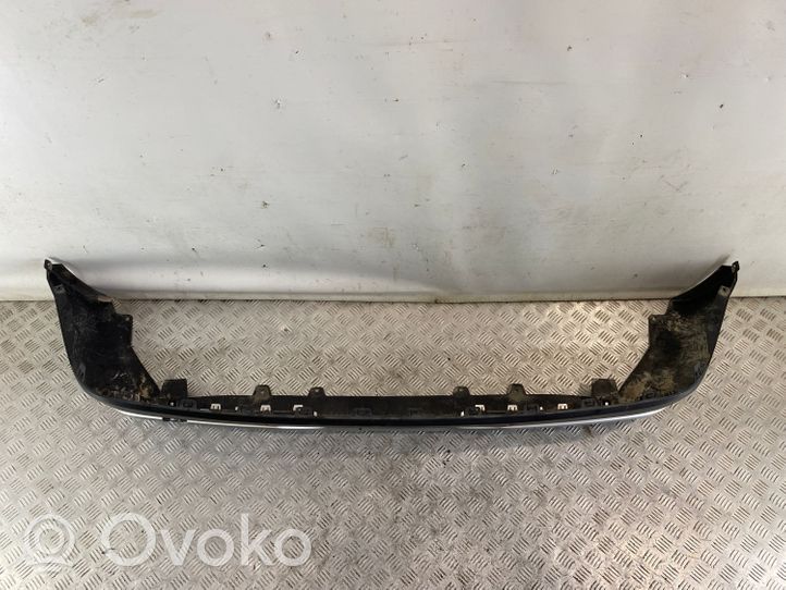 Nissan Qashqai J12 Rivestimento della parte inferiore del paraurti posteriore 850B26UA0A