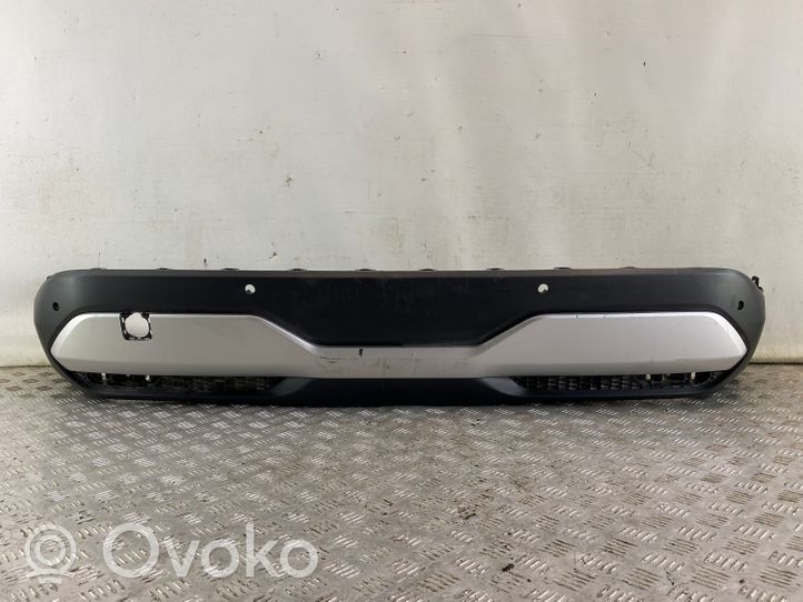 Nissan Qashqai J12 Rivestimento della parte inferiore del paraurti posteriore 850B26UA0A