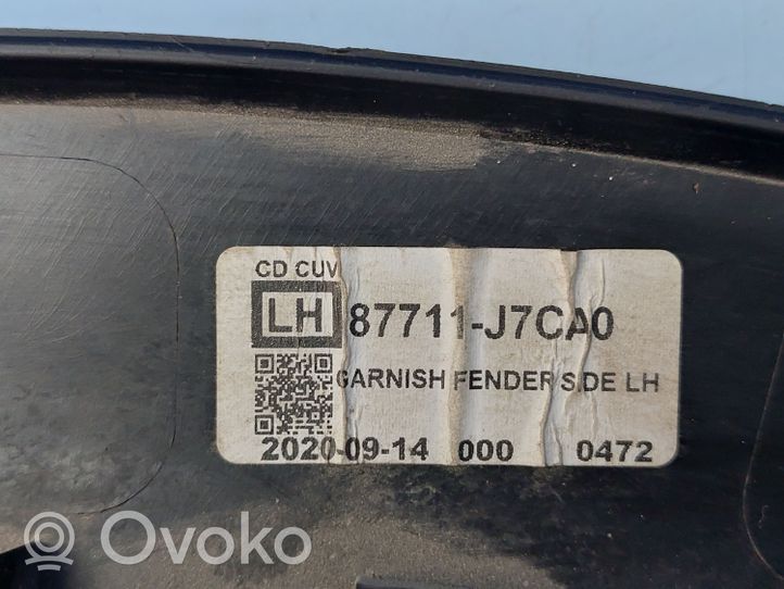 KIA Ceed Priekinės arkos apdaila 87711J7CA0