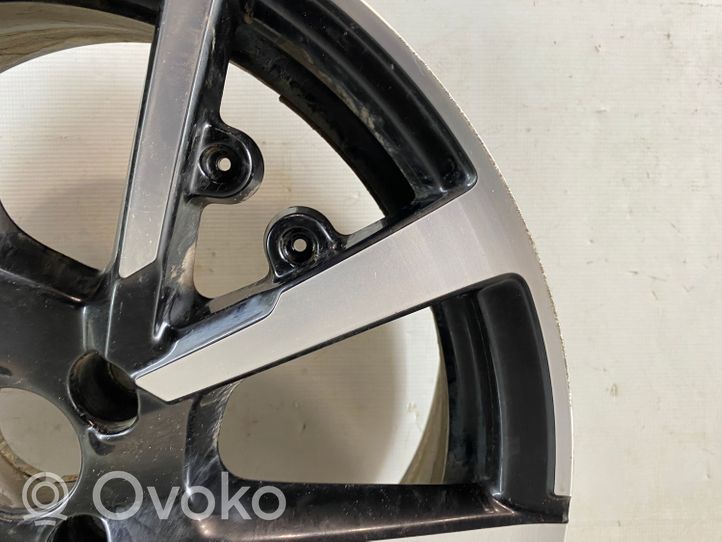 Peugeot 208 R17 alloy rim 9825165080