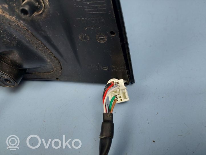 Toyota Yaris Elektryczne lusterko boczne drzwi przednich 879400DB20