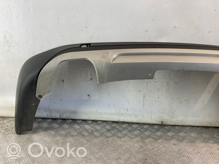 BMW X1 E84 Spoiler Lippe Stoßstange Stoßfänger hinten 7303803