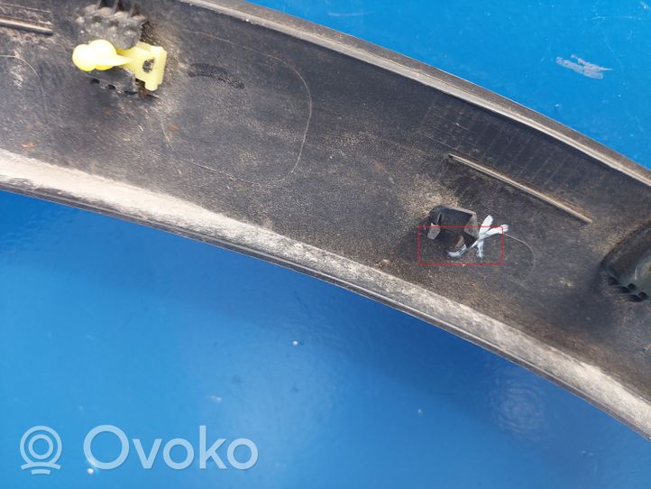 Nissan Qashqai J12 Listwa błotnika tylnego 938286UAOA