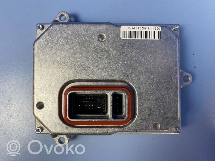 Volvo V50 Module de ballast de phare Xenon 1307329115