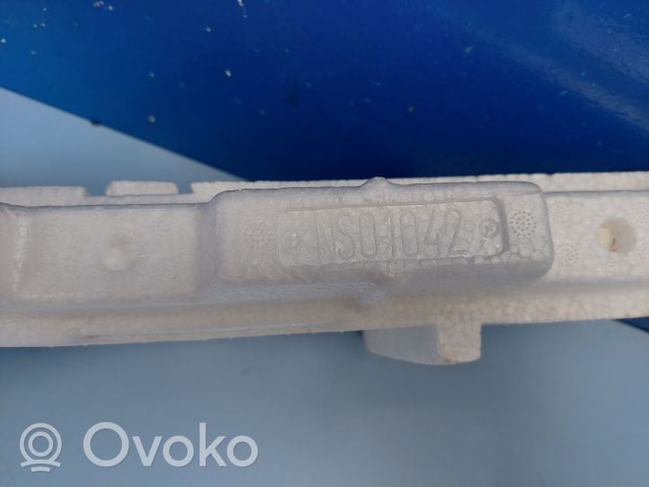 Nissan Qashqai Absorber zderzaka przedniego 5502001617946P