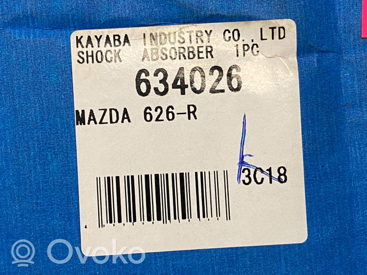 Mazda 626 Ammortizzatore posteriore 634026